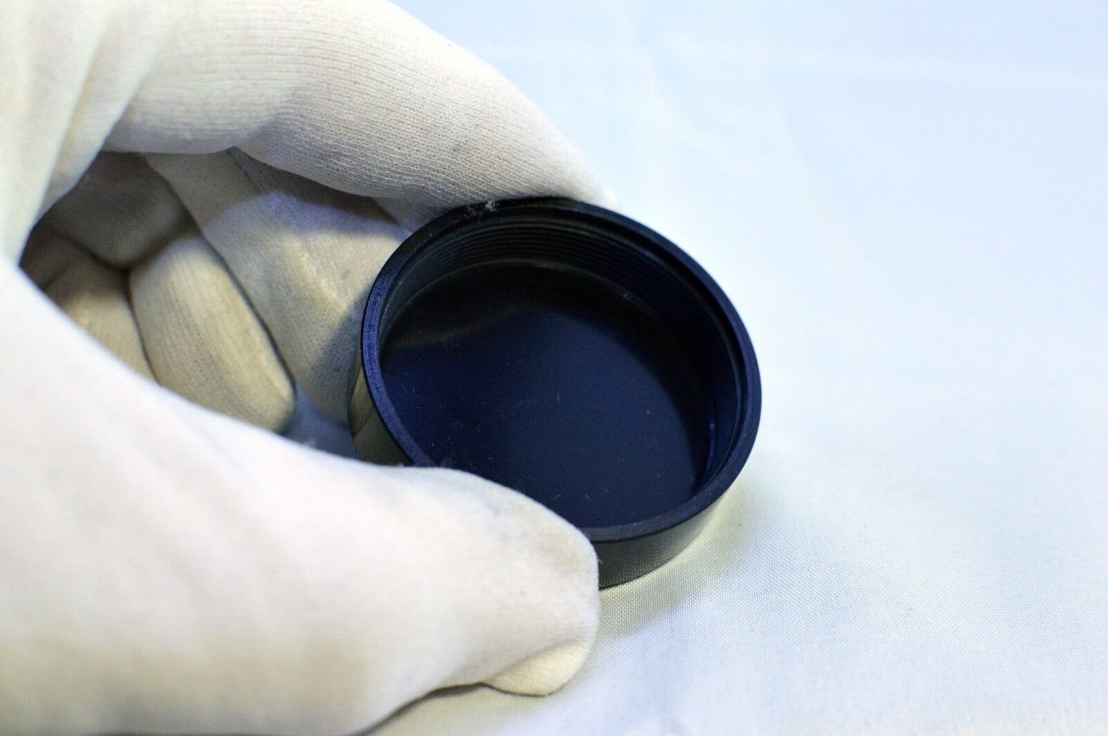 unknown brand rear lens cap for M42 universal  screw mount lenses