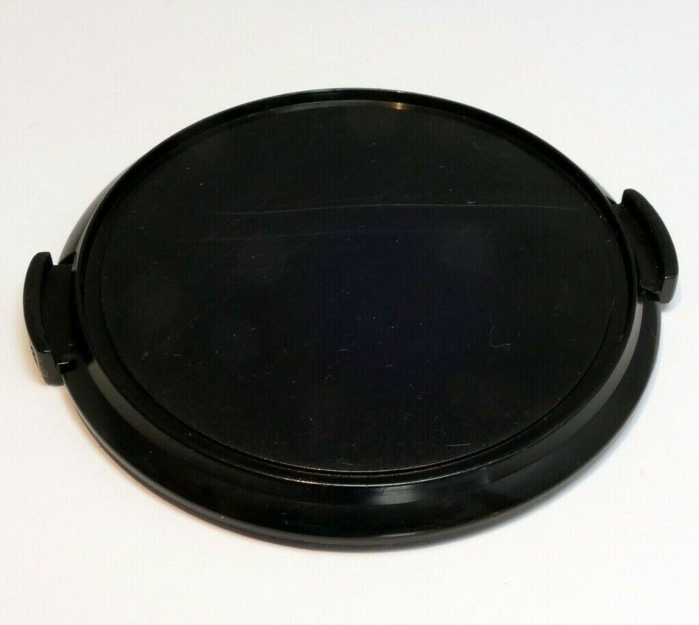 67mm snap on type Lens Front Cap black