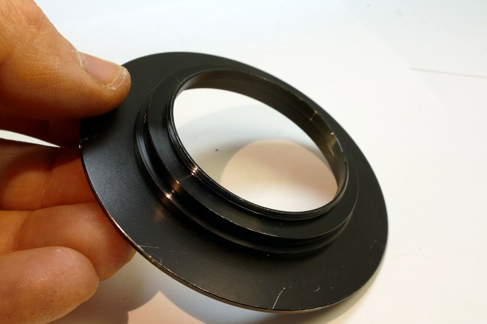 Cokin P series screw in Lens adapter ring for Cokin Square filter holder 49mm 58