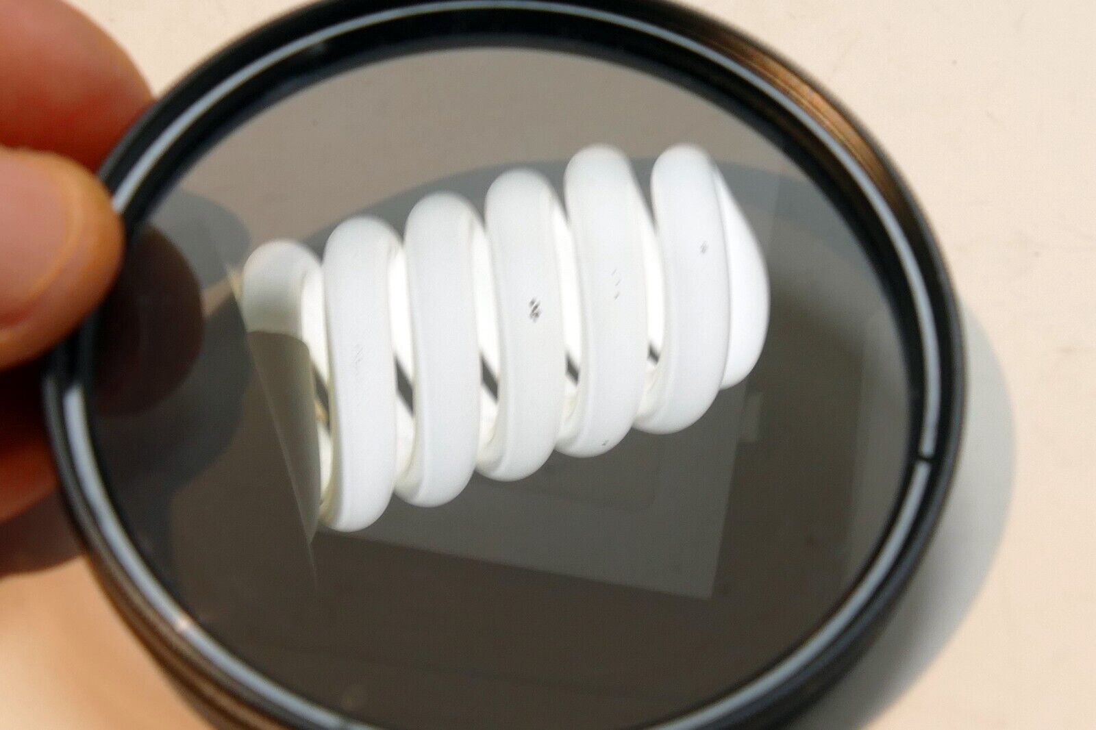 TAMRON 72mm Filter C-PL Circular Polarizer