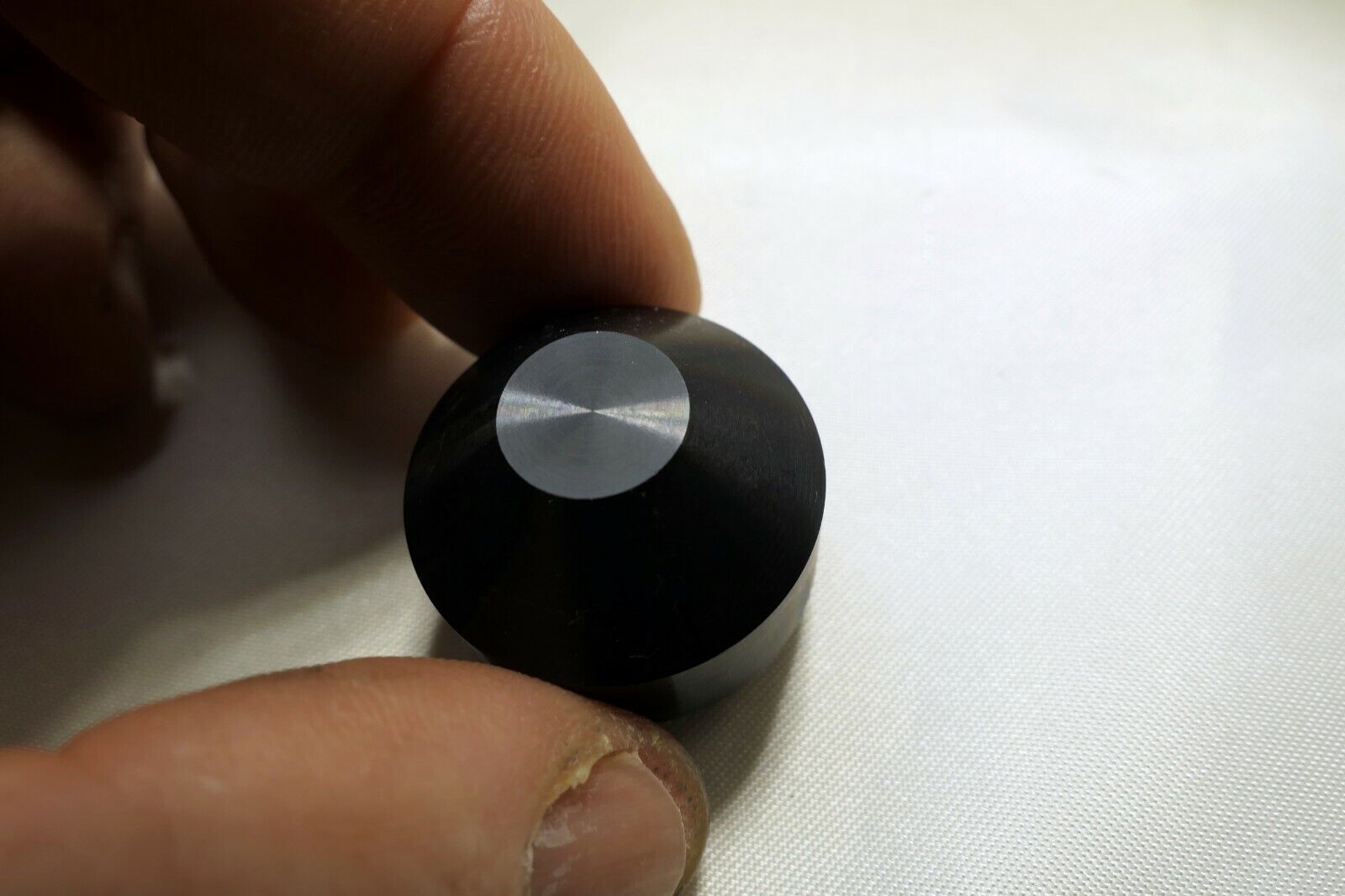 24mm ID Front cap TV C-Mount lens for pinhole lens for 23mm rim OD