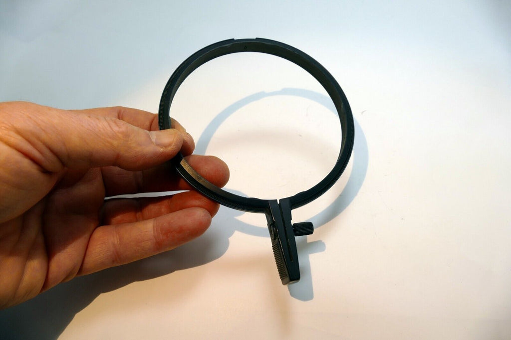 Plastic 98mm ID large Quick Focus Knob for lens  or bellows