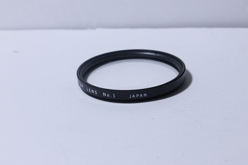 Lens Filter Vivitar 55mm Close Up Lens No. 1 Macro +1 Shipping is free worldwide
