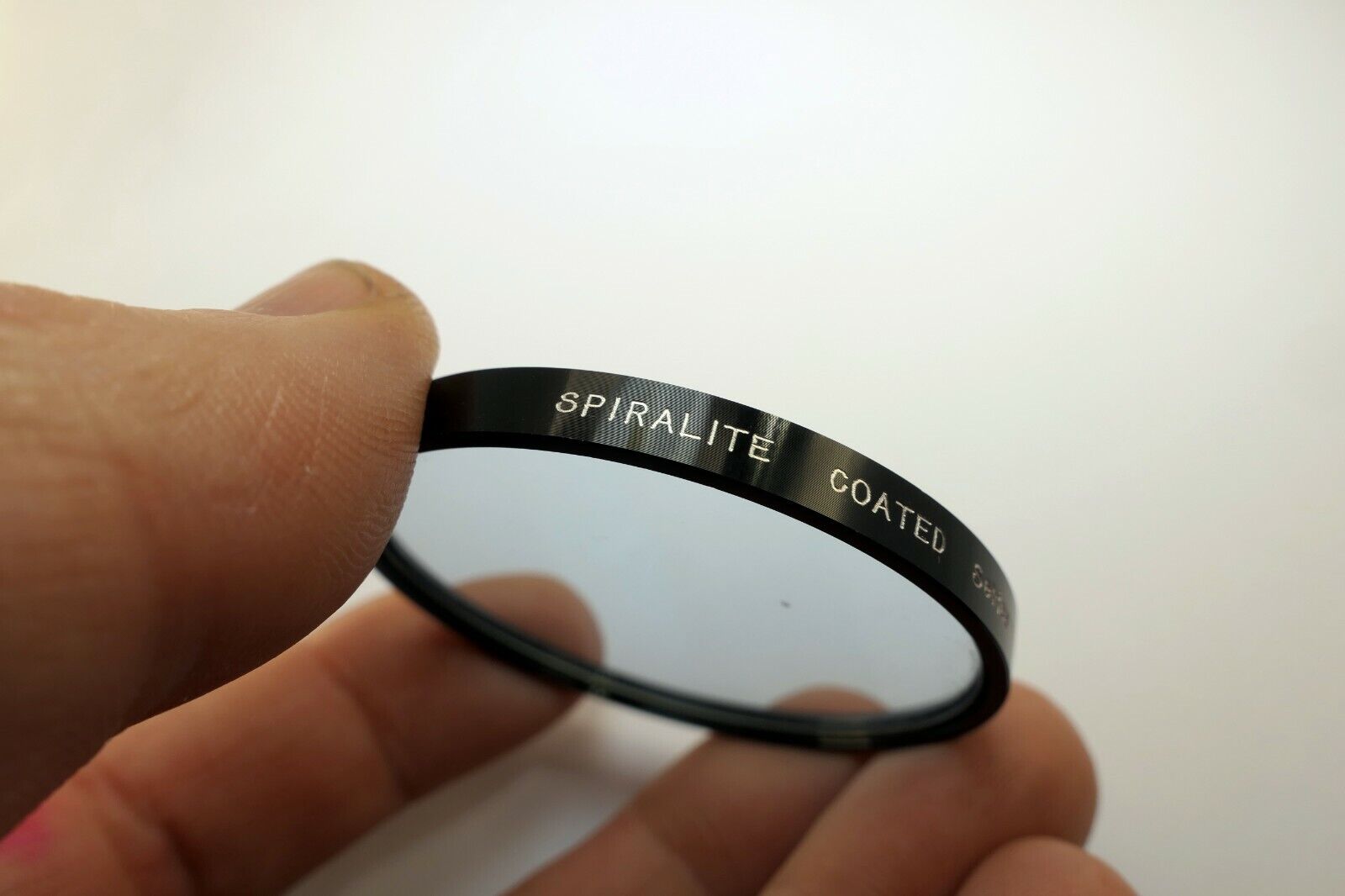 Spiralite 82A Light Blue   Series # 7 (VII) Lens Filter drop in