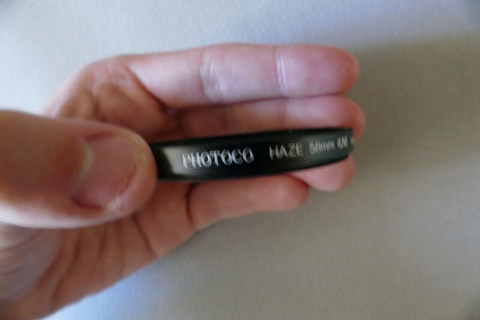 Photoco 58mm Haze Filter Korea