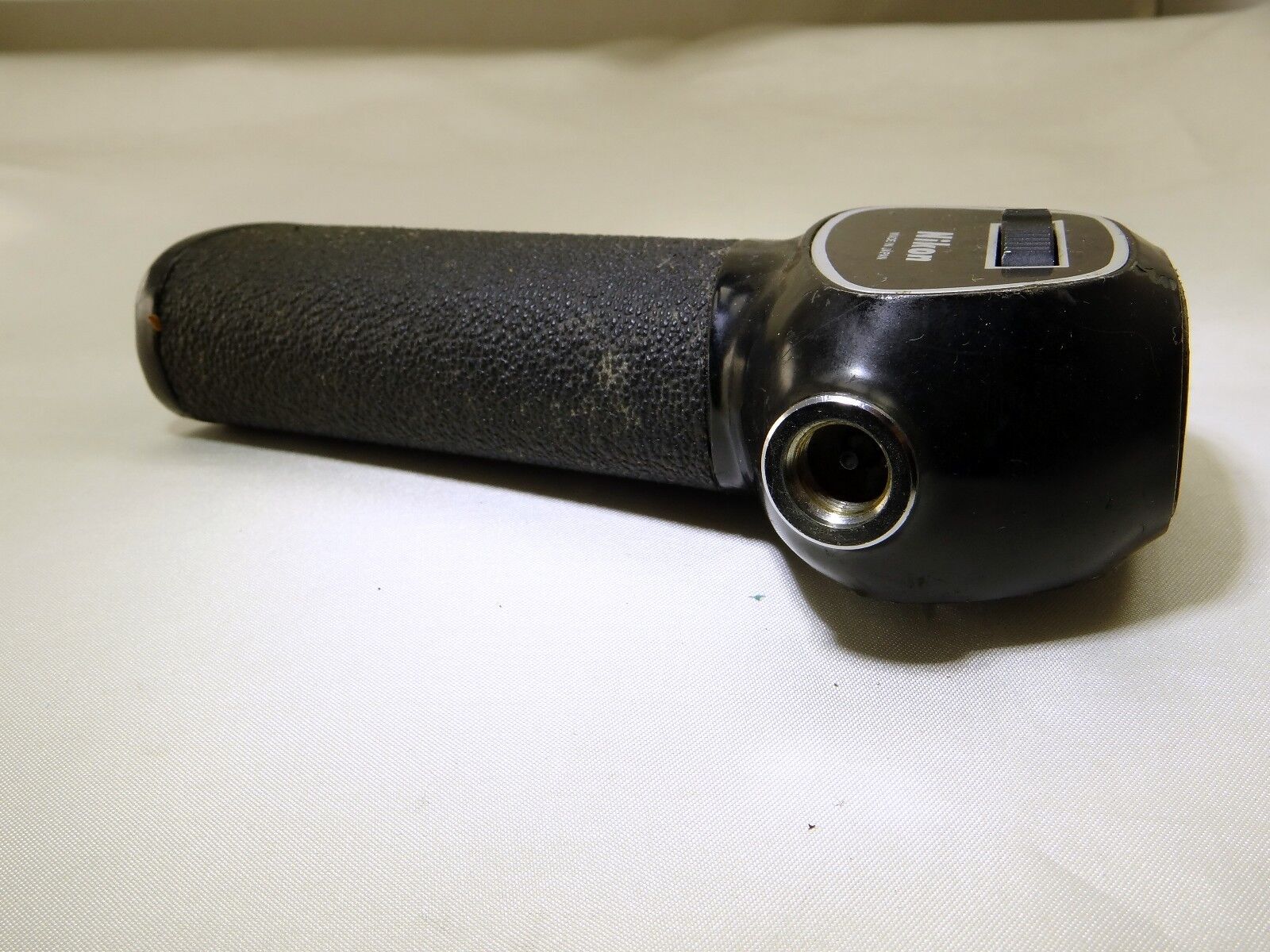 used Nikon pistol grip for F