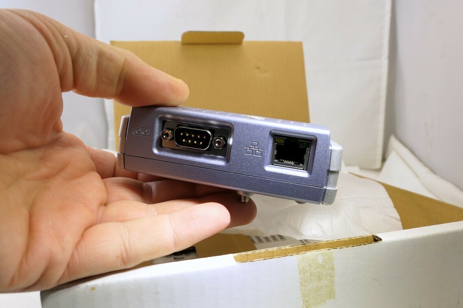 Sanyo PJ-Net Organizer model POA-PN01A IDC-PN01A00 for projector LAN networking