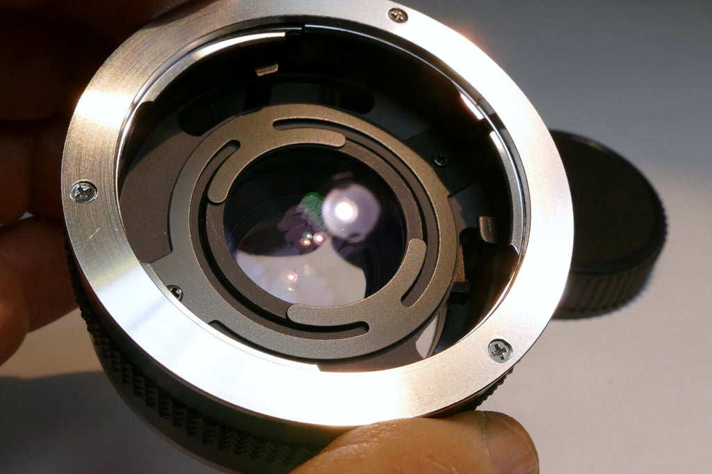 Kalimar 2X Teleconverter lens For Olympus OM mount  manual focus tele-converter