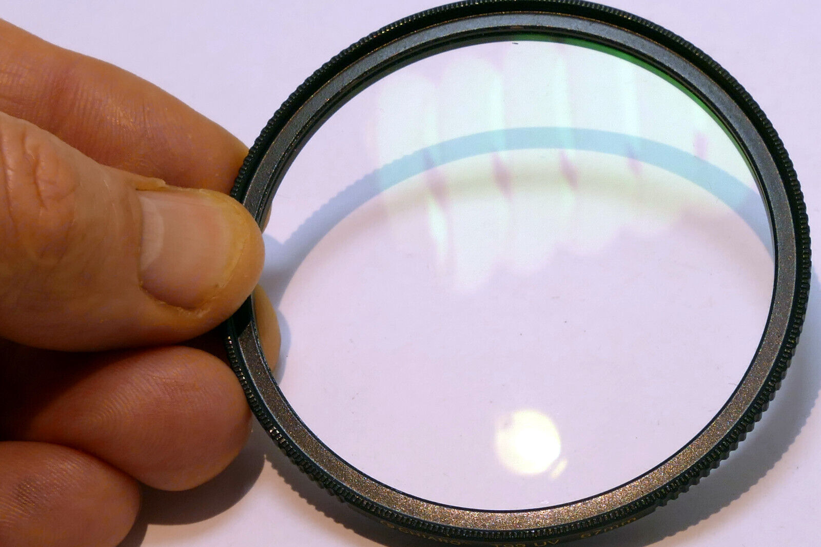 Commander SLIM UV 67mm UV Filter Wide Angle