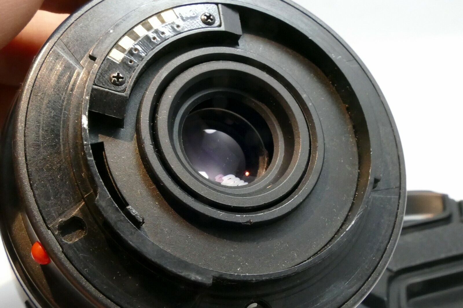 Tamron Minolta 28-80mm f3.5-5.6 AF Lens For Sony A DT 77D