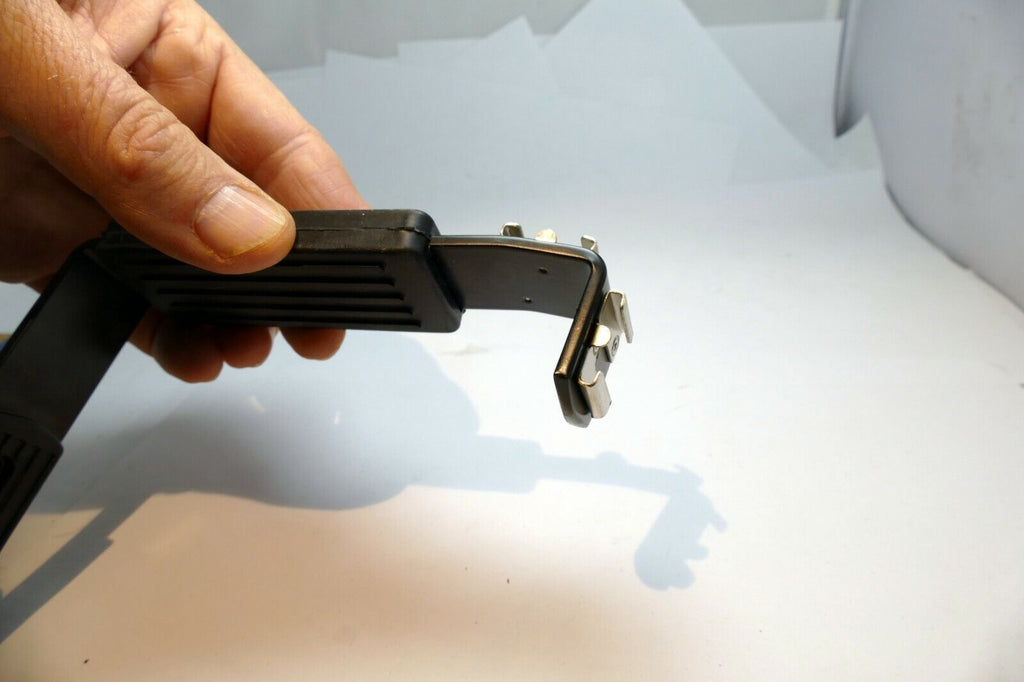 Left Hand Flash adapter bracket for camera for  two flashes double dual