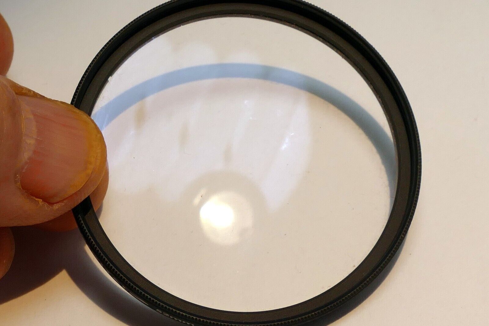 Promaster  UV Haze 52mm Lens Filter Digital Low Slim profile wide angle lenses