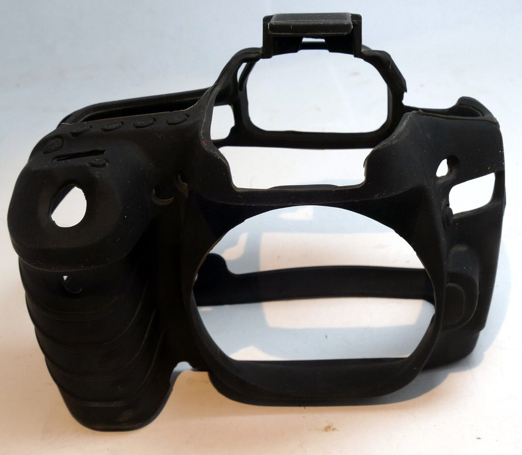 Camarm for 80D Canon Soft Silicone Protective Camera Body Case Protection  armor