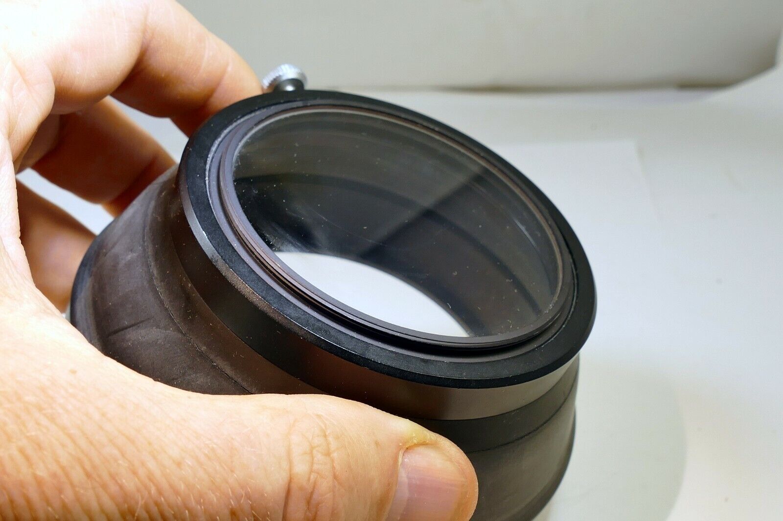 Vivitar Lens Rubber Hood shade for 70-210mm f3.8 Series 1 67mm rim 31-9740