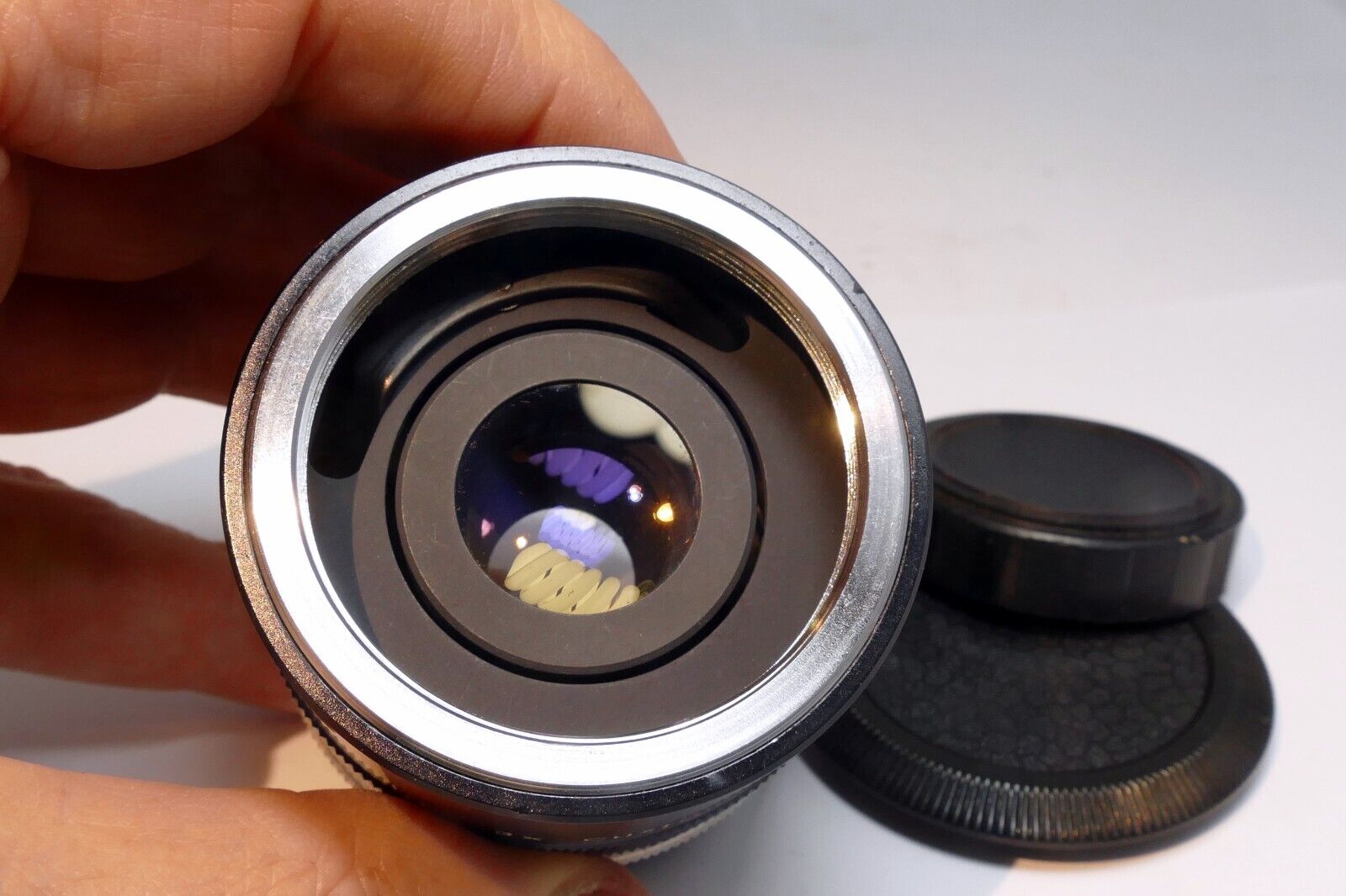 Vivitar 3X Lens For Pentax M42 Universal lens mount 3X-1 screw mount
