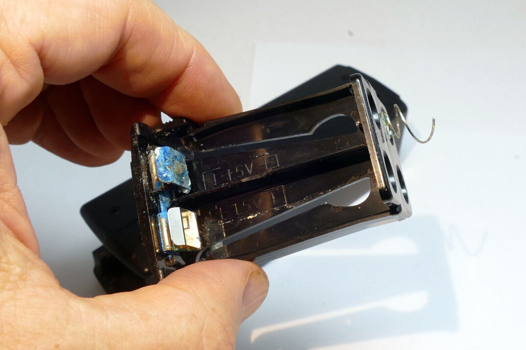 NIKON ML-1 Transmitter Receiver Remote Control for F2 MD-2  - AS IS parts repair