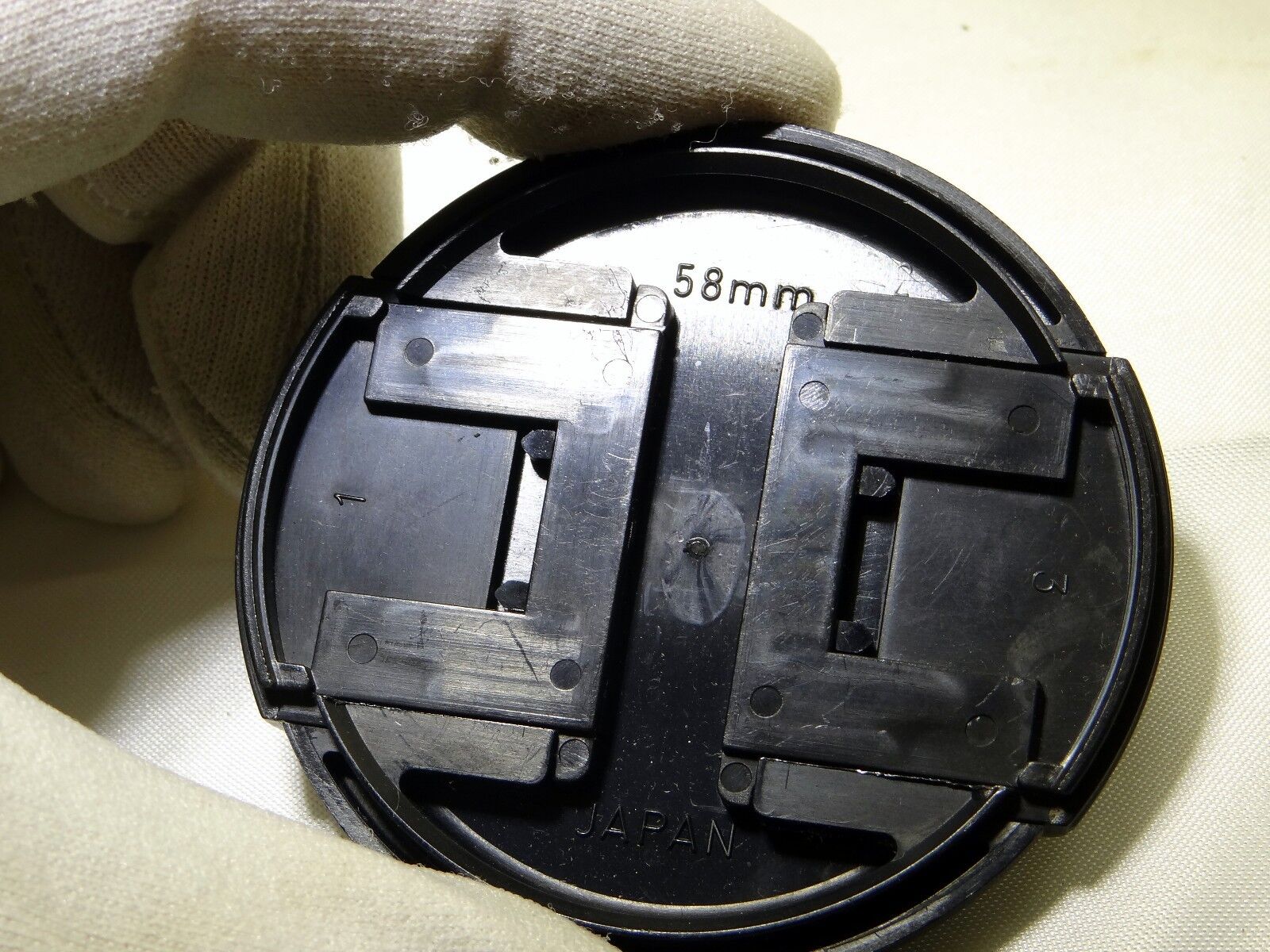 Pentax Takumar 58mm Front Lens Cap for 20mm f4 K