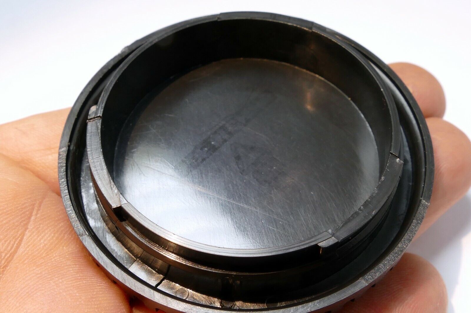 Replacement Body cap cover for Canon EOS SLR cameras T6i T7 60D 70D 80D 5D III
