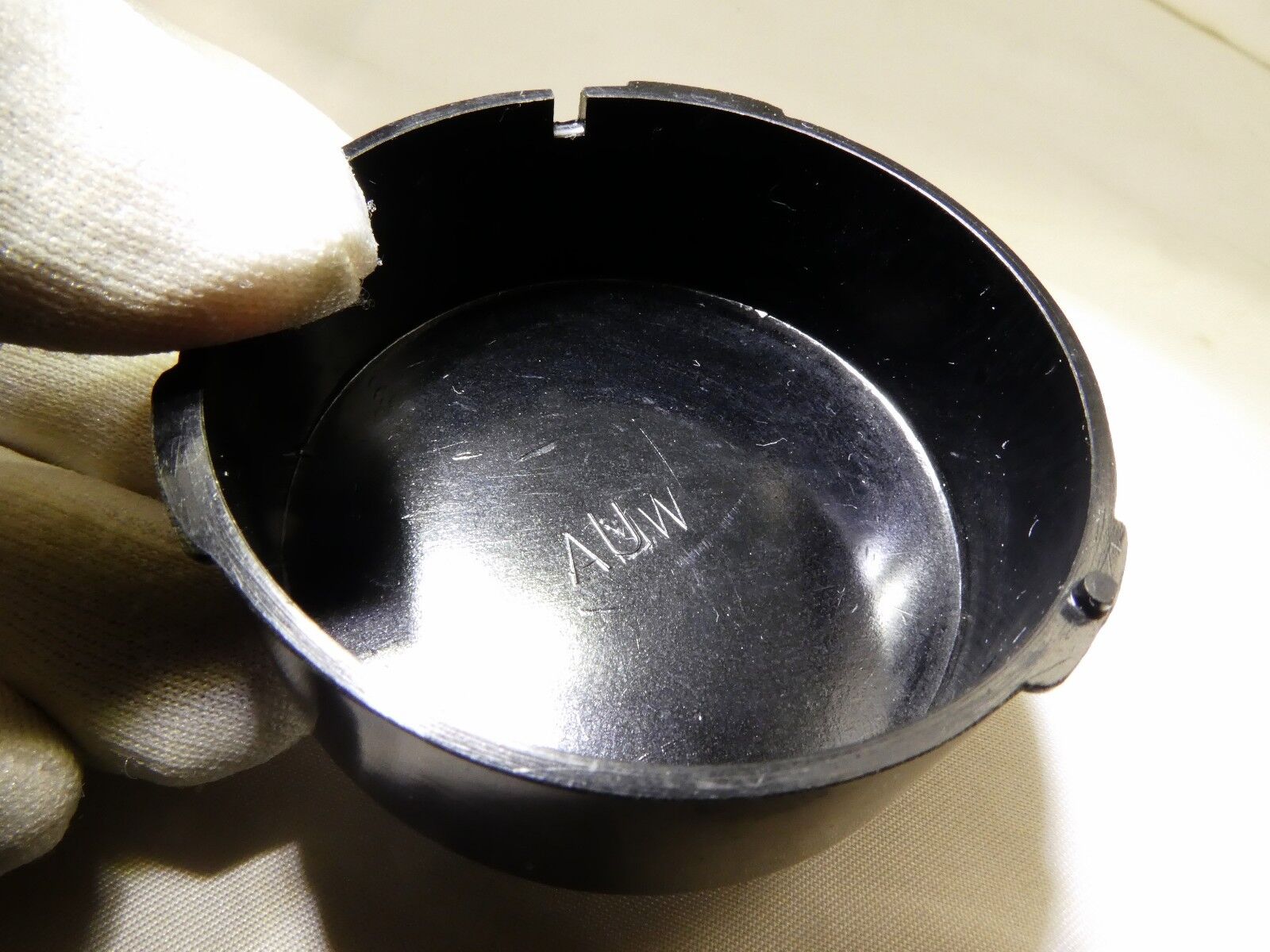 "AUW" Rear Lens Cap (unknown brand)  