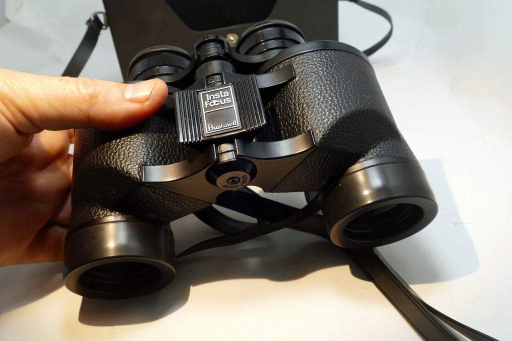 Bushnell Zoom Insta-Focus BINOCULARS 7X35 Wide Angle Sportview