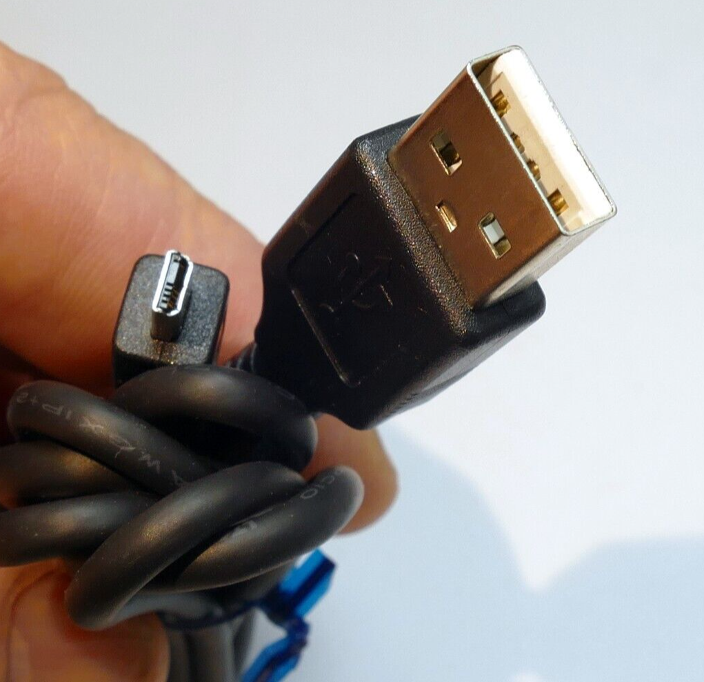 Nikon Data  USB Cable Camera