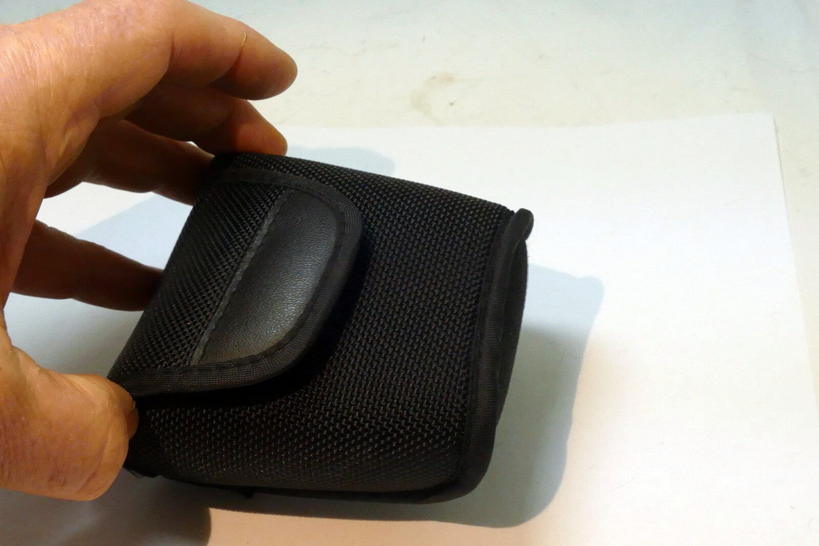 Canon 3X3" Soft Protective case for Speedlight wireless transmitter ST-E3-RT E10