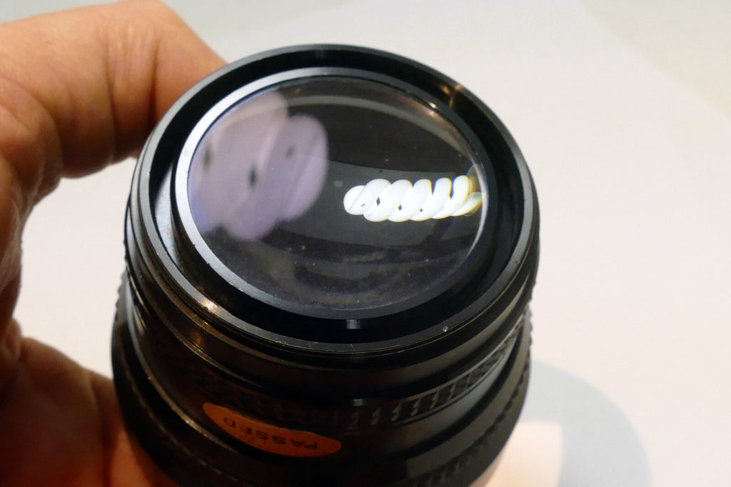 ZYKKOR 55mm- 54mm Lens Ultra wide 0.5X AUX for series 7 VII