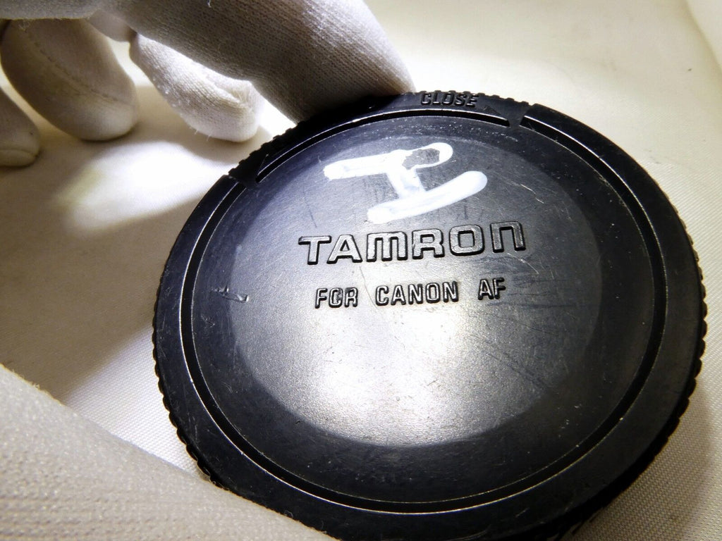 Tamron AF Rear Lens Cap for Canon EF S mount 24-70mm 70-200mm f2.8 10-24mm SP Di