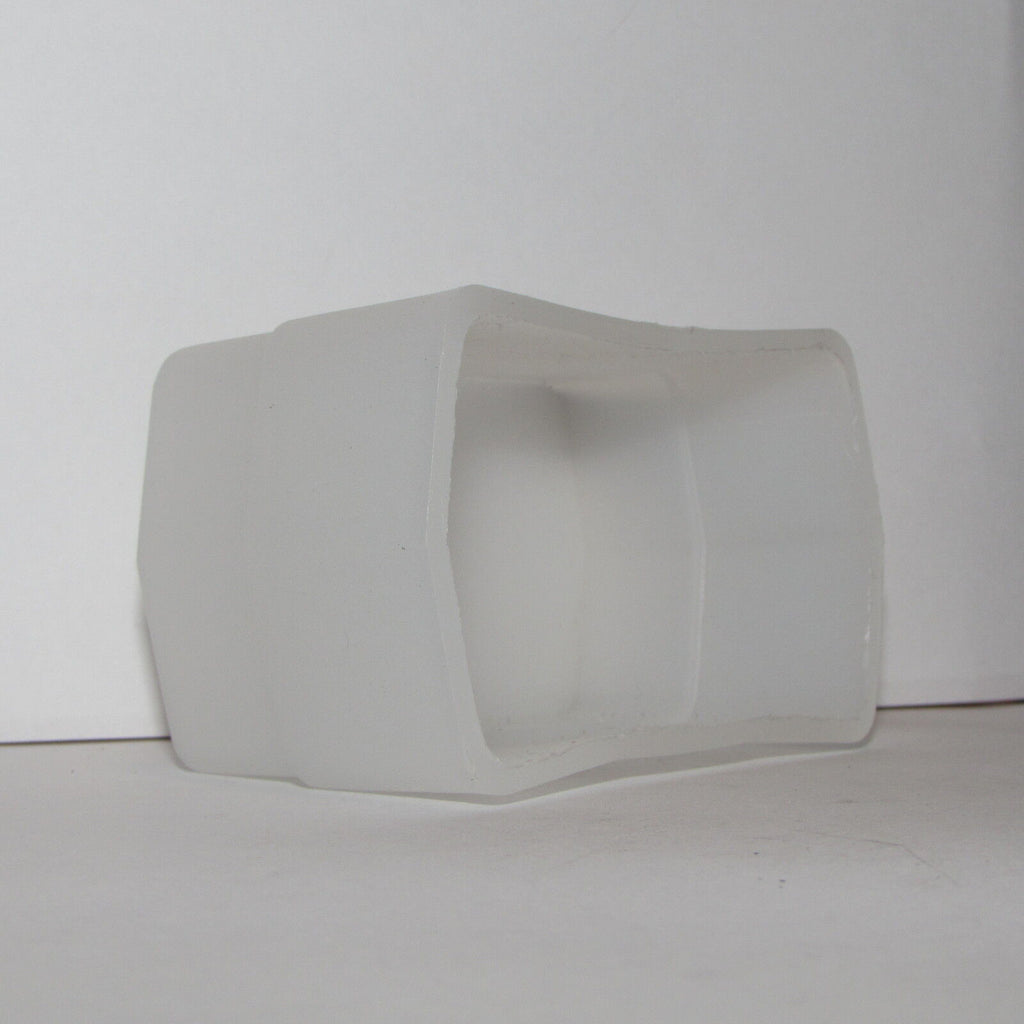 Used 75mm across Flash Diffuser Unknown  brand  S115017