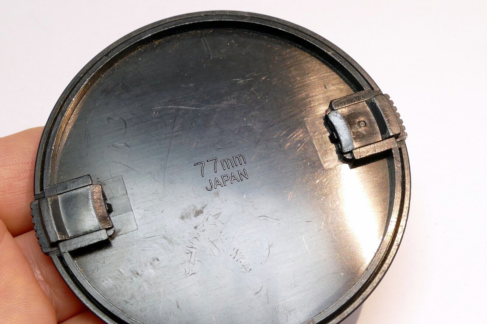 Phoenix 77mm rim Lens Front Cap for 19-35mm Vivitar