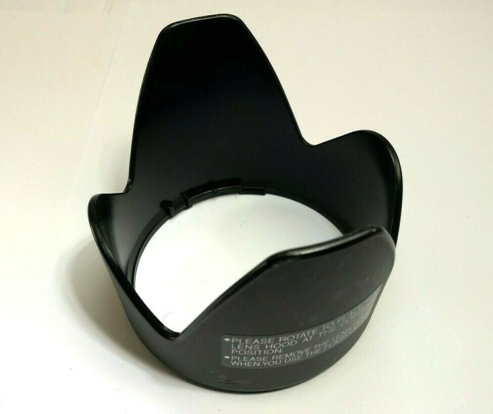 Lens Hood Shade 59mm ID unknown brand twist on type Telephoto