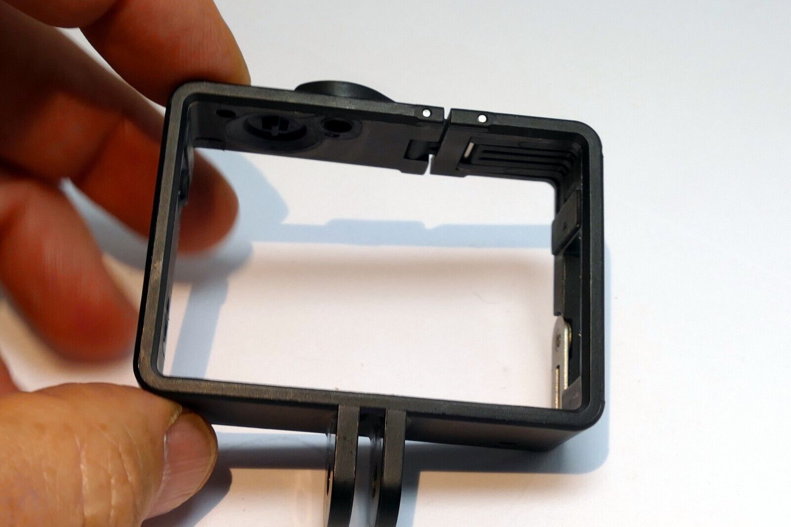 GoPro Hero  plastic back case cover protective frame