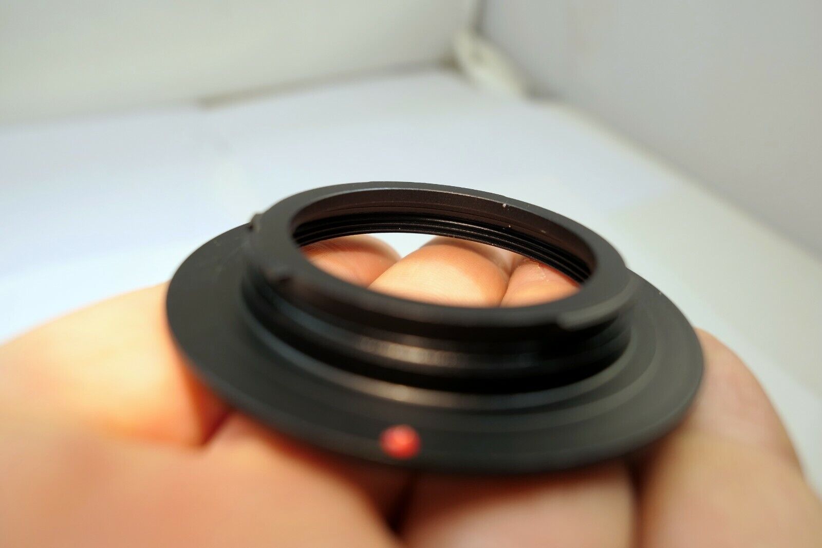 M42 Pentax universal screw Lens to Minolta MC MD camera mount adapter Ring SR T