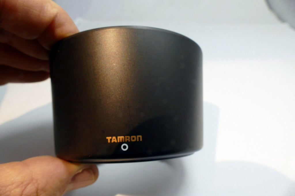 Tamron 1D2FH Lens Hood for Shade 100-300mm f5-6.3 macro AF zoom Model 186D