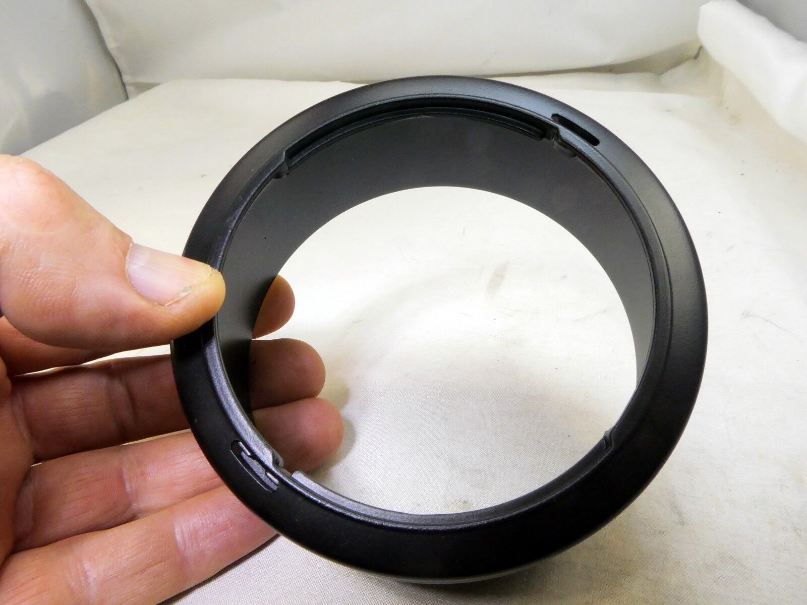 Aftermarket Camera Lens Hood Shade ES-78 Replacement for EF 50mm f1.2L USM