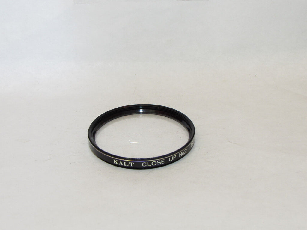 Used Kalt Close Up No. +2 Macro  52mm Lens Filter Made in Japan O32851
