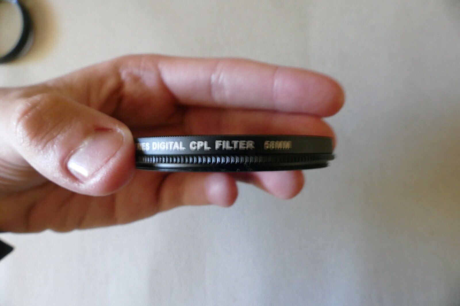 XIT 58mm Pro Series Digital CPL Filter China