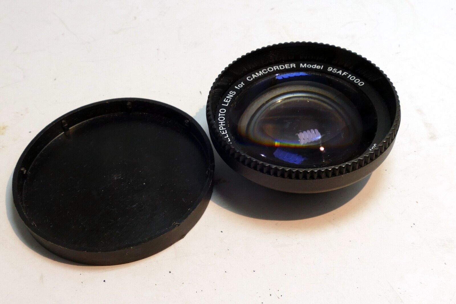 Tundra Camcorder  video lens 1.5 x 1.5X 95AF1000 - good condition