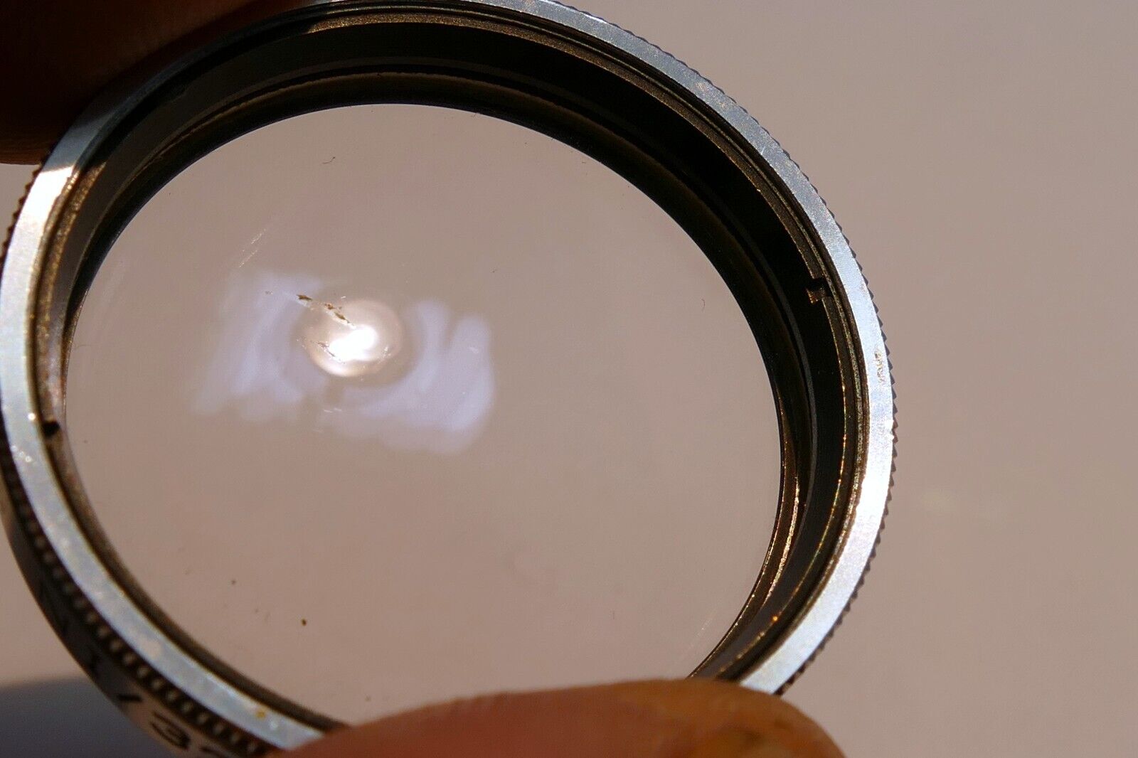 Kodak 29.5mm N1/32 macro Close-up Filter threaded for Xenar 50mm f2.8 5cm