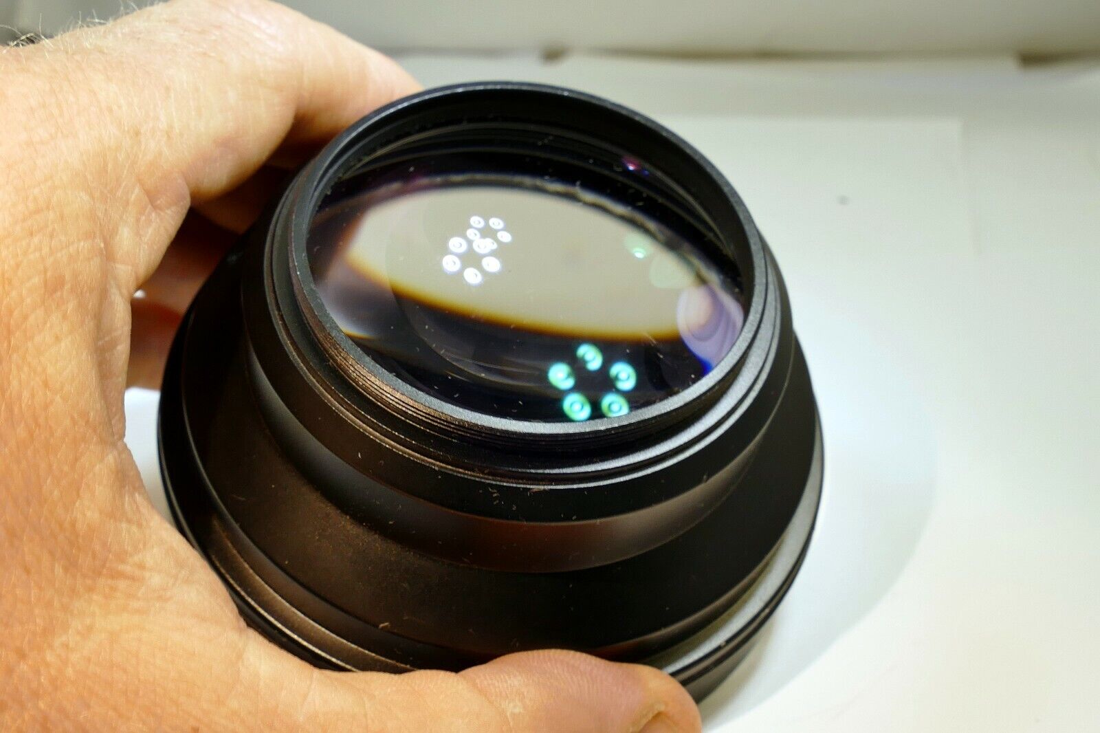 Sony Wide Angle Conversion Lens x0.7 VCL-HG0758 AUX  HG-0758 Genuine
