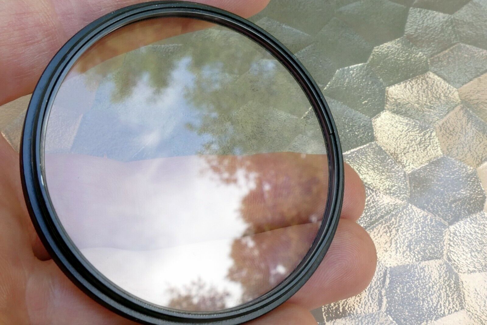Toshiba SL-1A Skylight   62mm  Filter  Lens