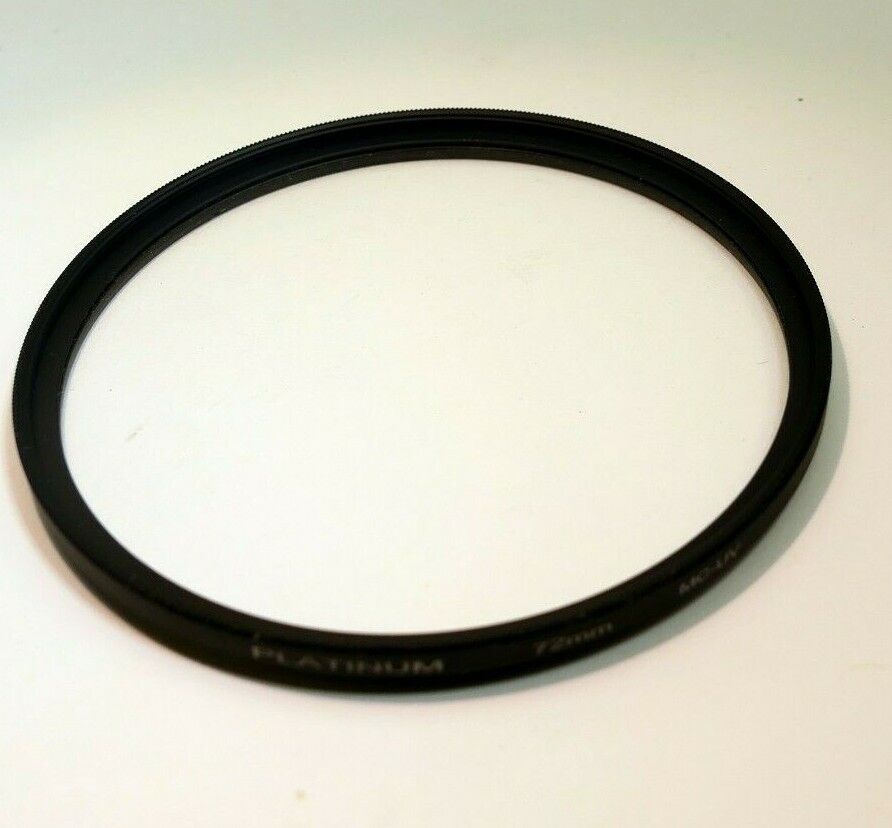 Platinum 72mm MC UV Lens Filter slim profile for wide angle 12-24mm 14-24mm