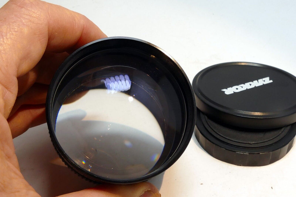 52mm threaded Zykkor Hi-Resolution 2X AF lens AUX Telephoto