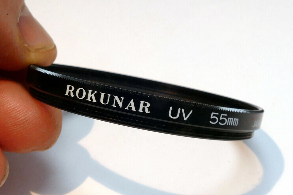 Rokunar UV 55mm Filter Rokinon