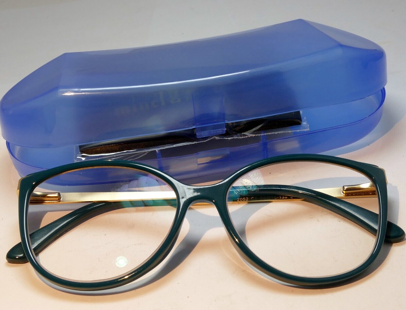 +2.25 Women Oversize Photochromic Reading Sunglasses Retro Anti Blue Rays screen
