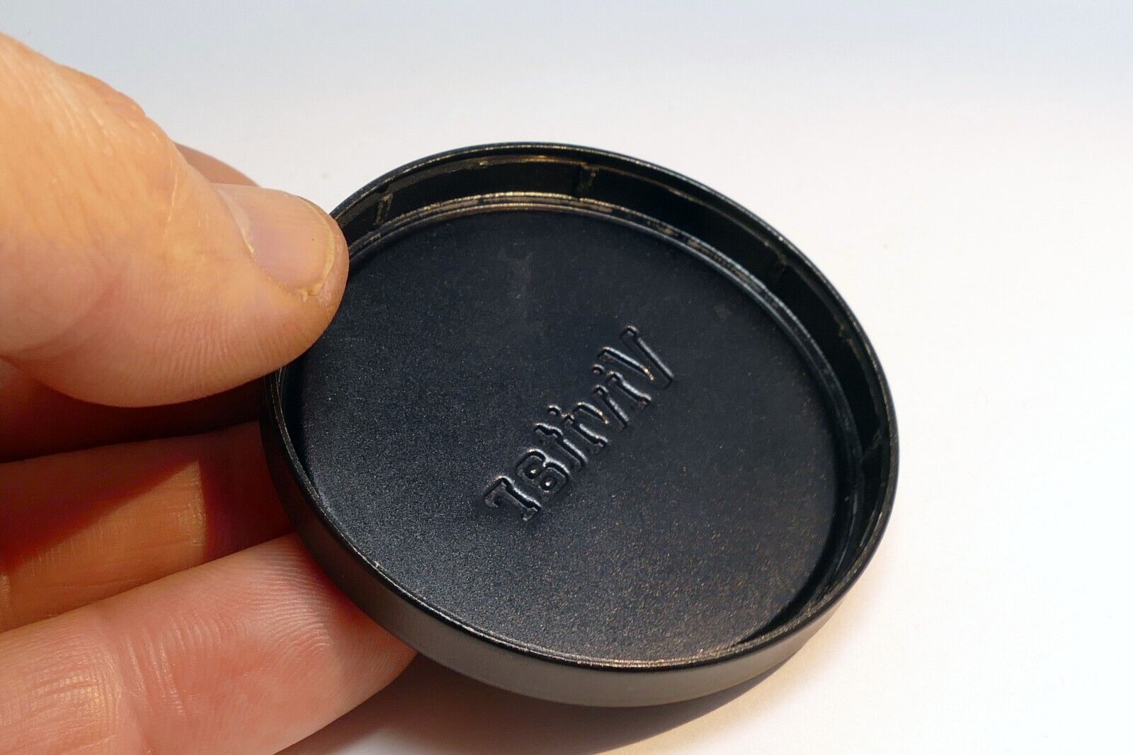 52mm  Front Lens Cap  slip on type metal for 50mm f1.4