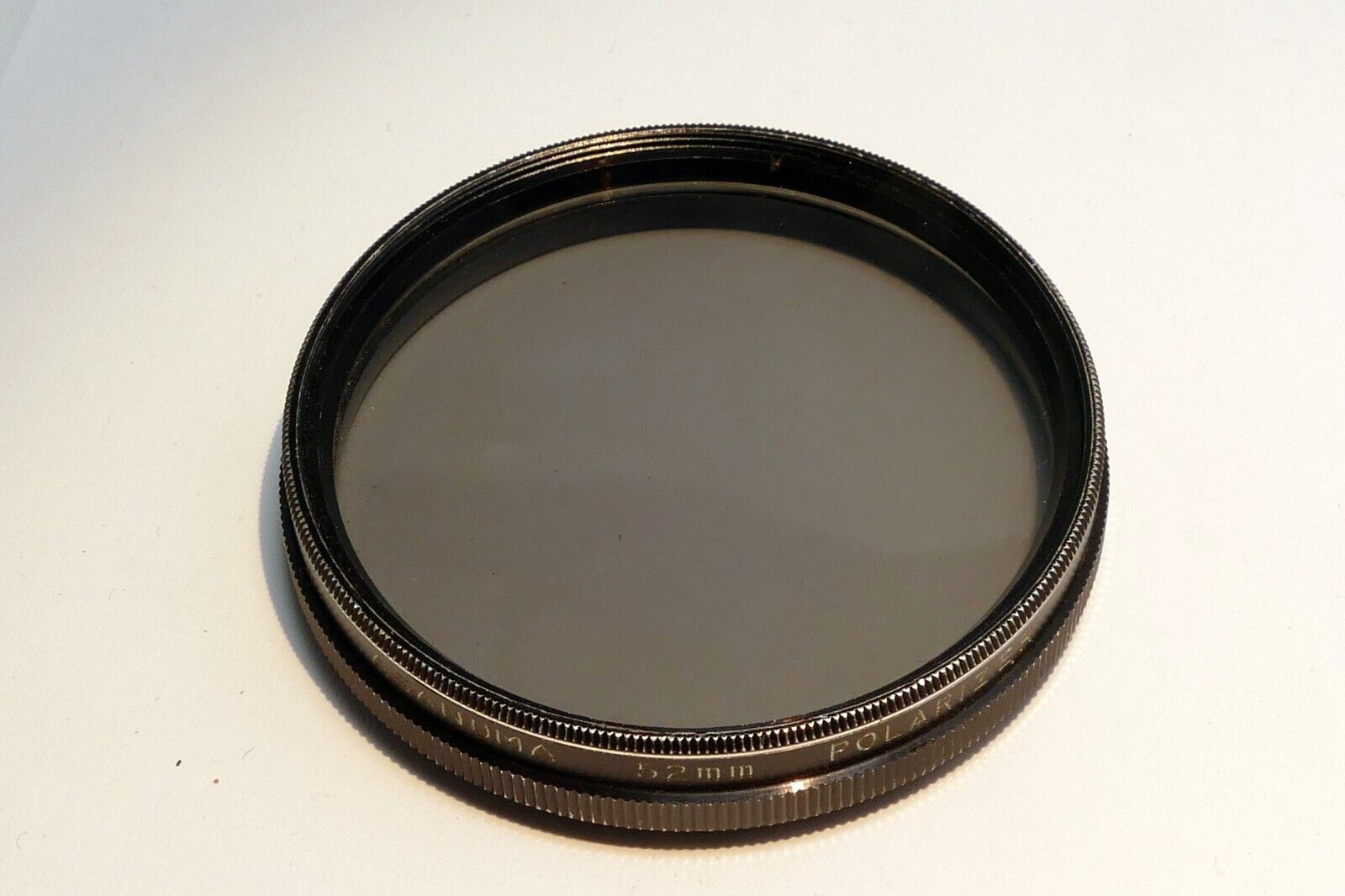 Asanuma  52mm Lens Filter  PL Polar Polarizer
