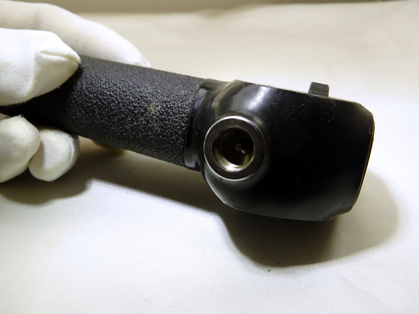 used Nikon pistol grip for F