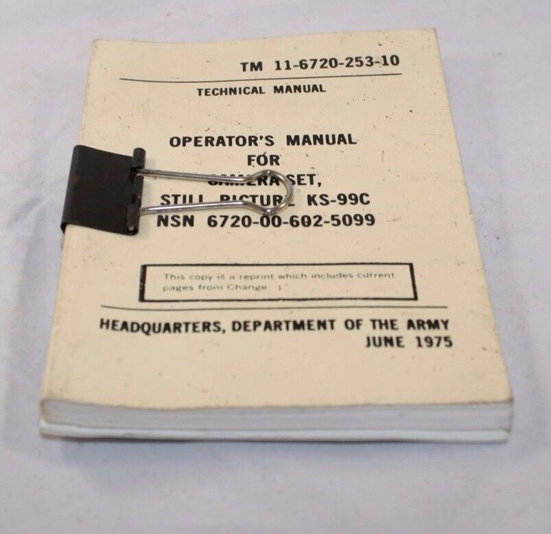 Digital Camera iClick Sapphire 100 USED 1506015