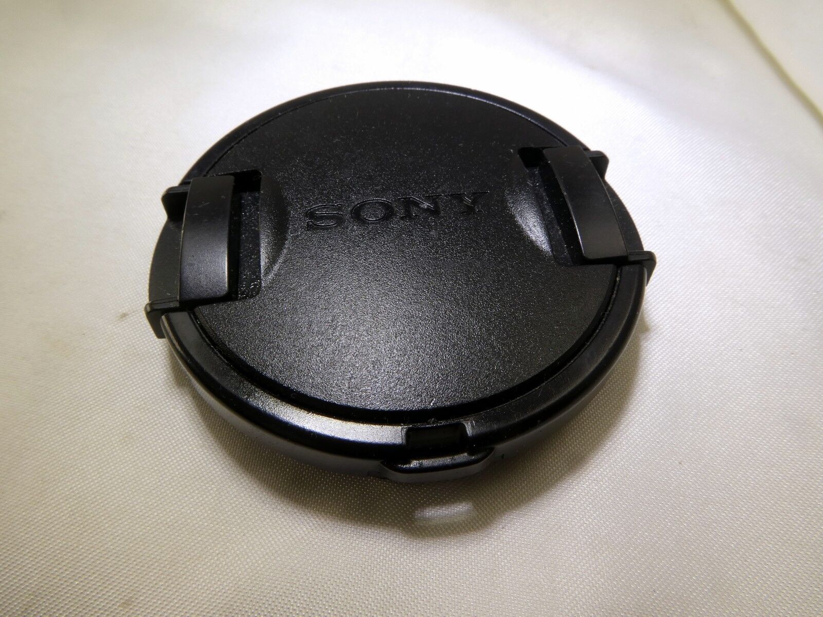 58mm rim Lens Front Cap Sony 56-57mm OD Cybershot